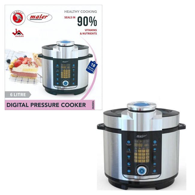 زود پز و پلو پز 1000 وات مایر مدل MR-1373