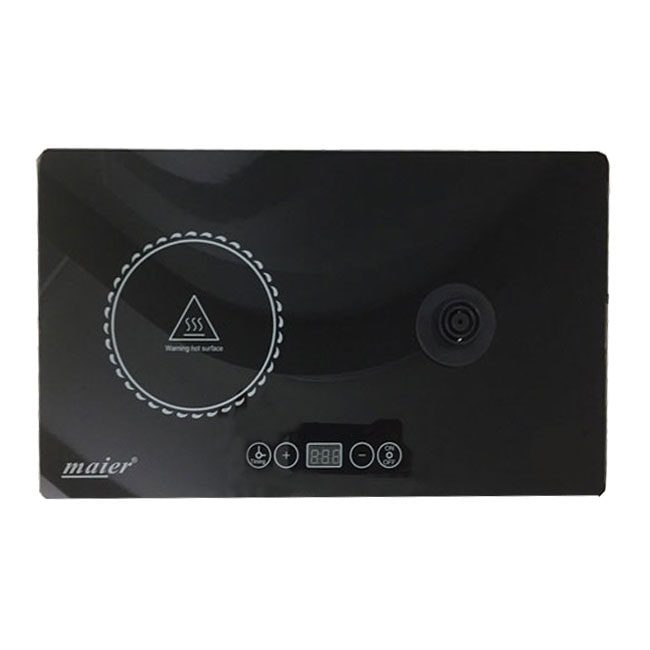 چای ساز لمسی صفحه ای 1850 تا 2200 وات مایر Maier Mr-1633