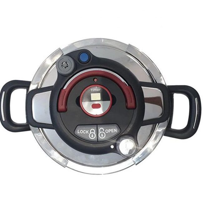 زودپز دوقلو مایر ظرفیت 5 و 7 لیتر MR-1818