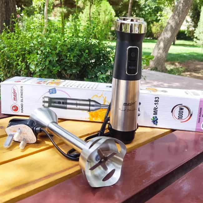 گوشت کوب برقی مایر 1000 وات مدل MR-183