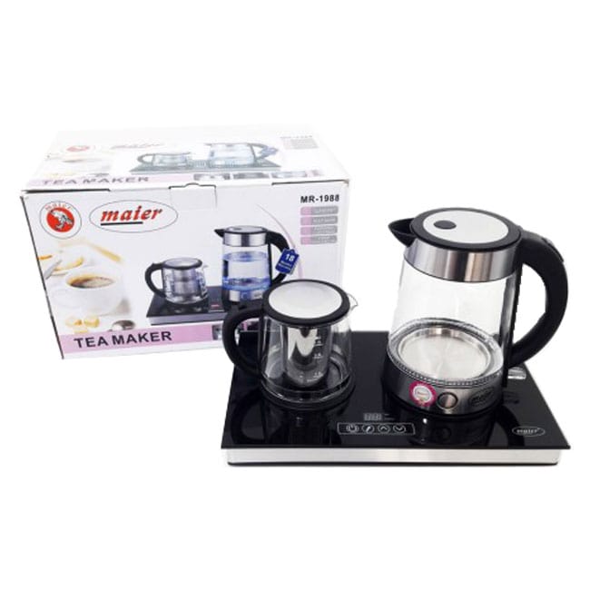 چای ساز مایر 2000 وات MR-1988