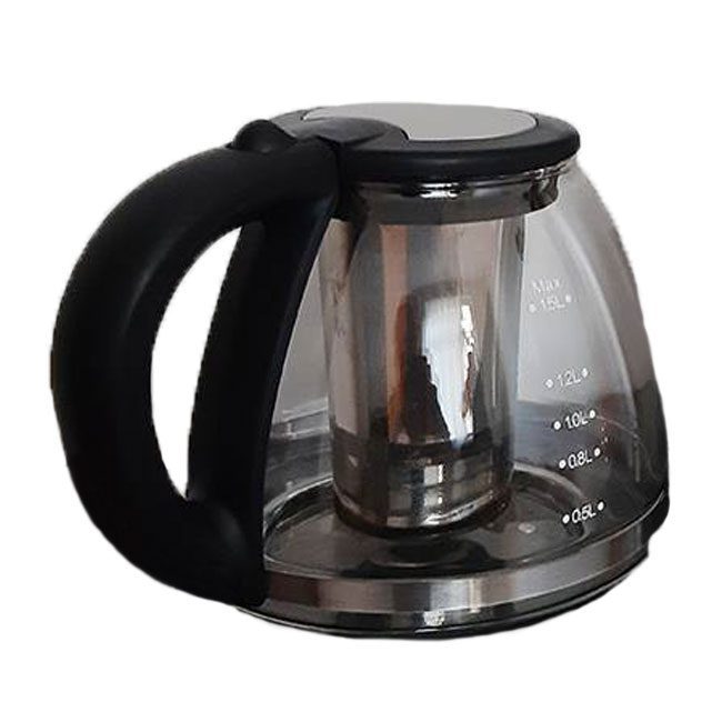 چای ساز صفحه ای مایر 2000 وات 2.5 لیتری MR-2033