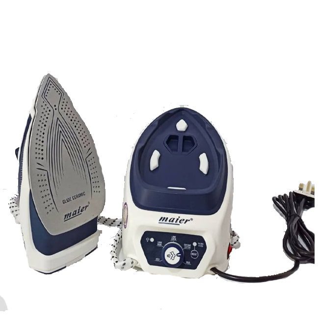 اتو بخار مخزن دار مایر 2100 وات مدل MR-3096