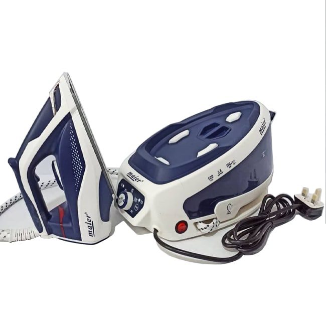 اتو بخار مخزن دار مایر 2100 وات مدل MR-3096