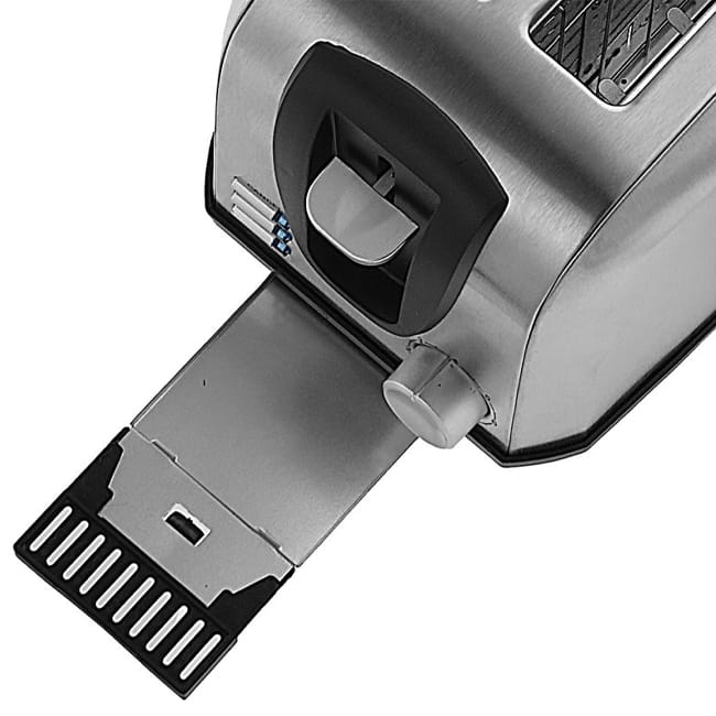 توستر نان 700 وات مایر مدل MR-418