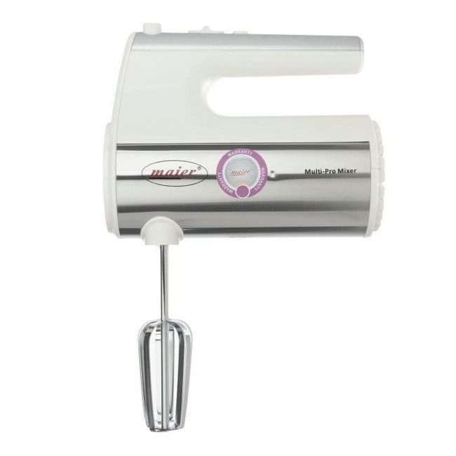 همزن دستی مایر 200 وات 5 سرعته مدل MR-456