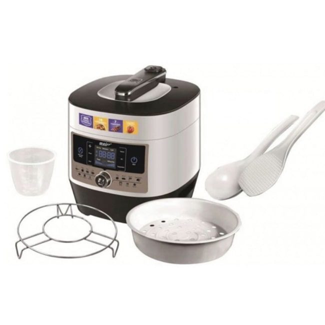 زودپز و مولتی کوکر 1000 وات مایر مدل MR-4646