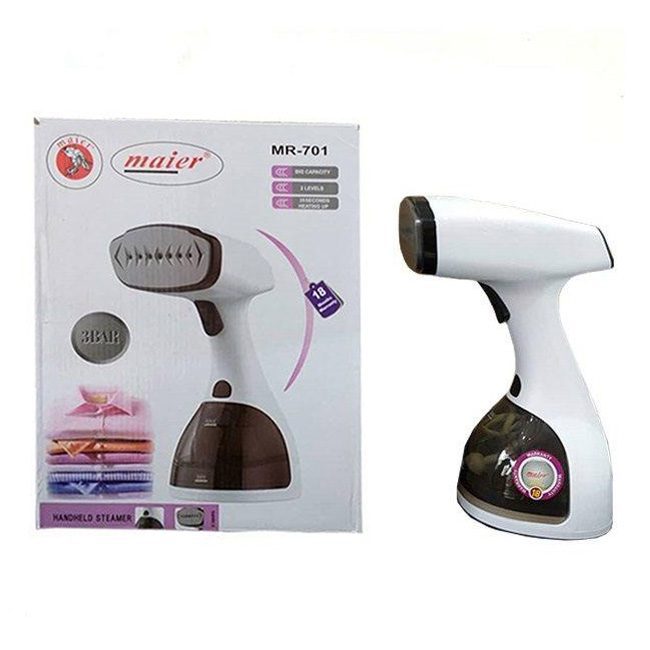 بخارگر مایر دستی 1500 وات مدل Maier MR-701