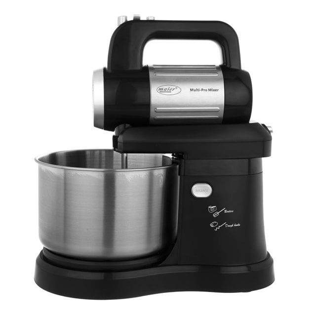 همزن برقی مایر کاسه دار 550 وات مدل Mr-993