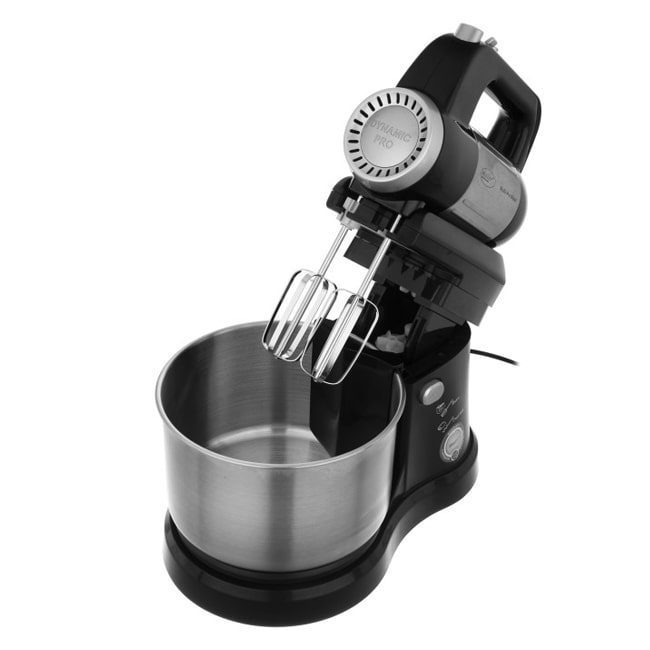 همزن برقی مایر کاسه دار 550 وات مدل Mr-993