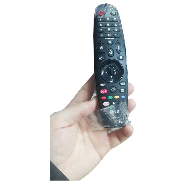 ریموت کنترل جادویی ال جی هوشمند MR19BA موسی