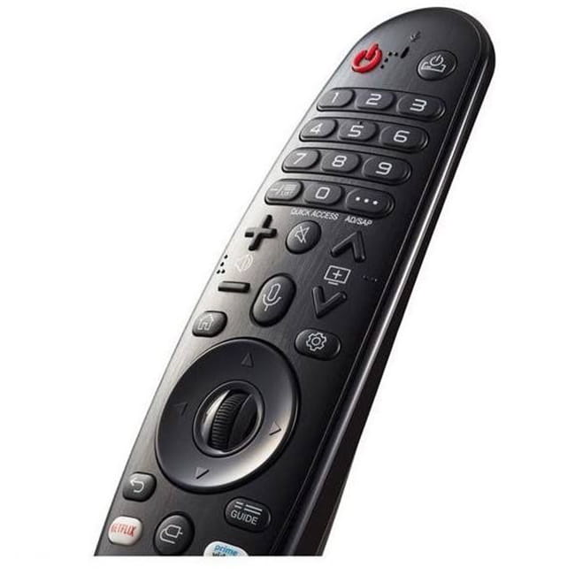 ریموت کنترل جادویی ال جی هوشمند MR19BA موسی