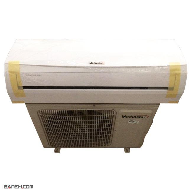 کولر گازی اینورتر مدیا استار 12000 Media Star MS-S12000 Ultra R410 T1