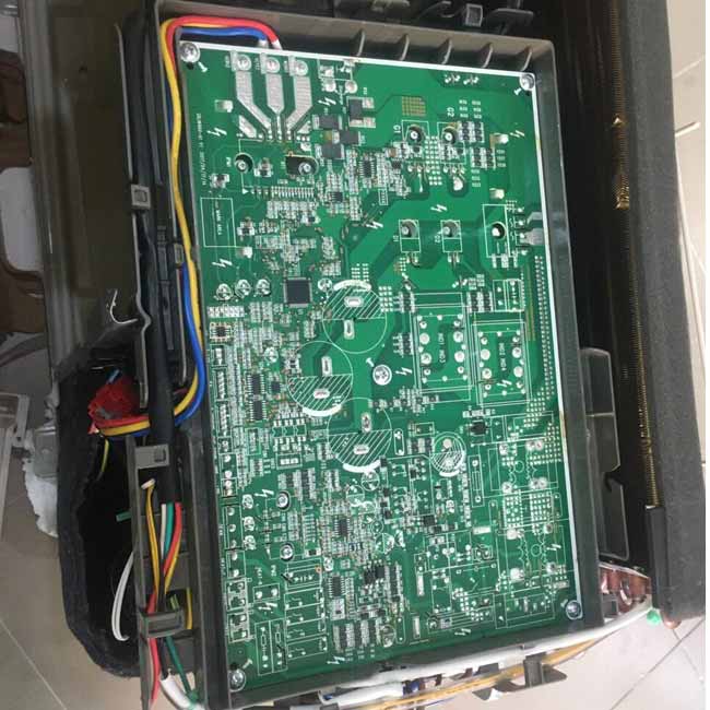 کولر گازی اینورتر مدیا استار 12000 Media Star MS-S12000 Ultra R410 T1