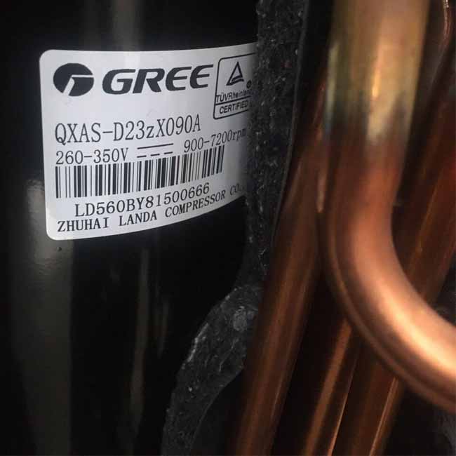 کولر گازی اینورتر مدیا استار 24000 Media Star MS-S24000 Ultra T1