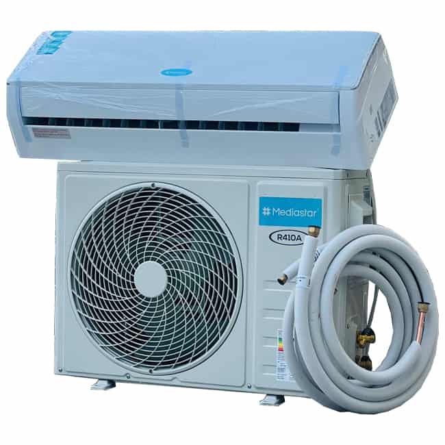 کولر گازی مدیا استار 18000 رلانت MS-TS18000 RELANT