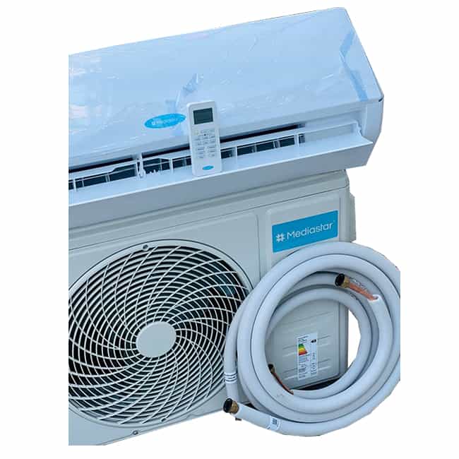 کولر گازی مدیا استار 18000 رلانت MS-TS18000 RELANT