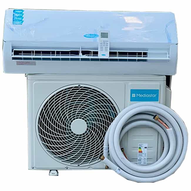 کولر گازی مدیا استار 18000 رلانت MS-TS18000 RELANT