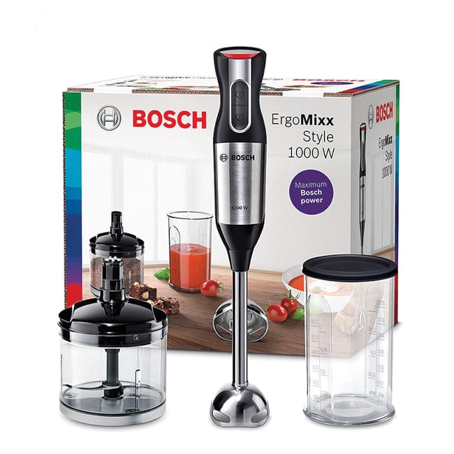 گوشت کوب بوش 800 وات مدل MS6CM6160