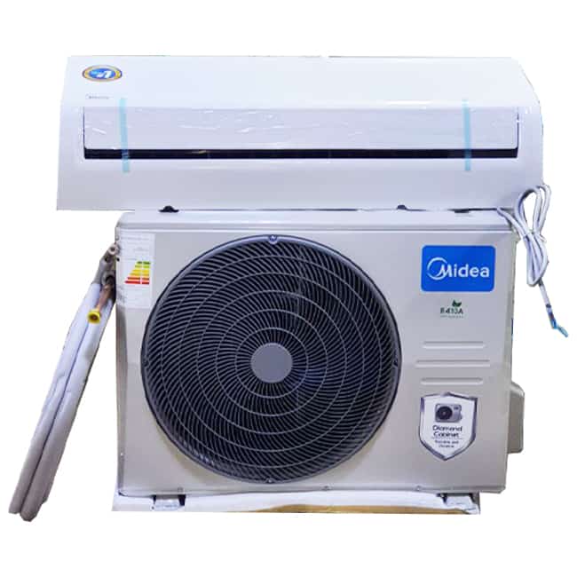 کولر گازی 24000 میدیا اینورتر مدل MSTAG-24HRN1-IQ