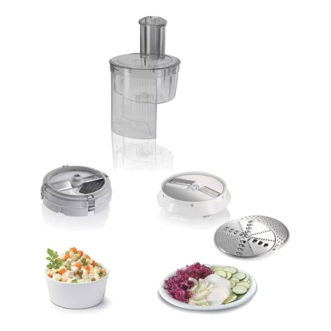 ماشین آشپزخانه و غذاساز حرفه ای بوش bosch MUM54251