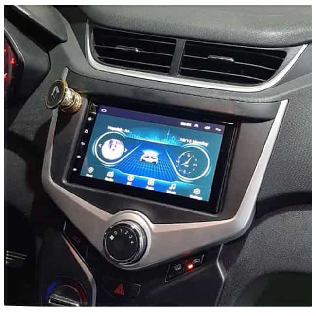 پخش فابریک خودرو و مانیتور ماشین آندرویدی MVM 315 New Android مدل 315N