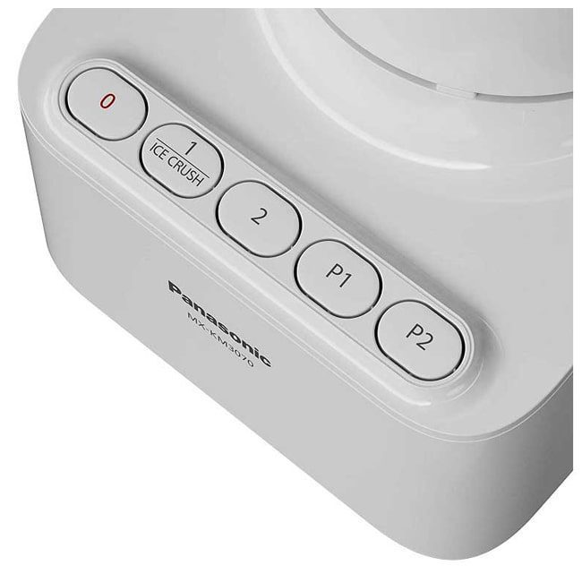 مخلوط کن پاناسونیک دو کاره 600 وات Panasonic MX-KM3070 2 in 1