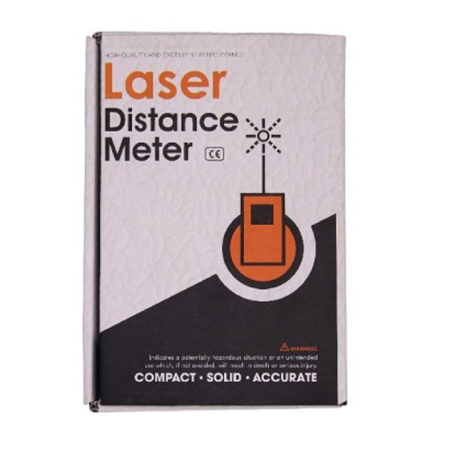 متر لیزری 120 متری مدل N-120 120m