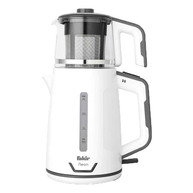 چای ساز ایستاده 1800 وات فکر Fakir NEON