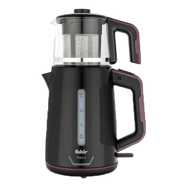چای ساز ایستاده 1800 وات فکر Fakir NEON