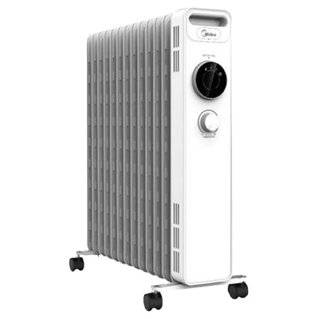 شوفاژ برقی مدیا 2300 وات 11 پره NY2311-20M سری 3000