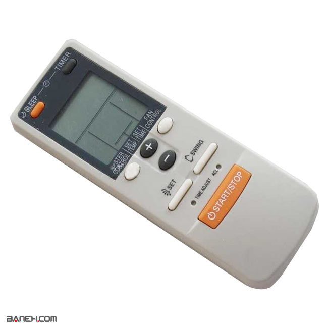 کولر گازی اجنرال 24000 سرد و گرم OGeneral ASG24RBAJ