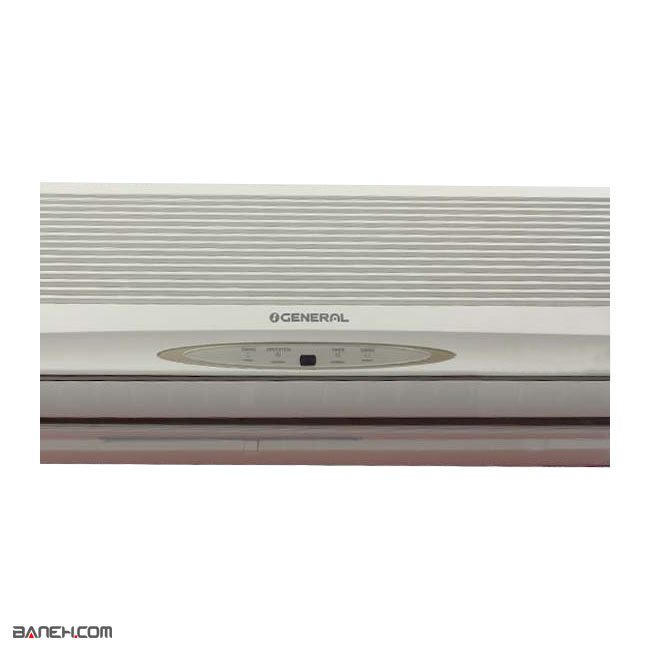 کولر گازی اجنرال 24000 سرد و گرم OGeneral ASG24RBAJ