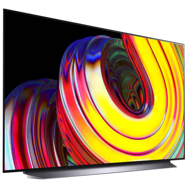 تلویزیون ال جی 65 اینچ مدل 65CS