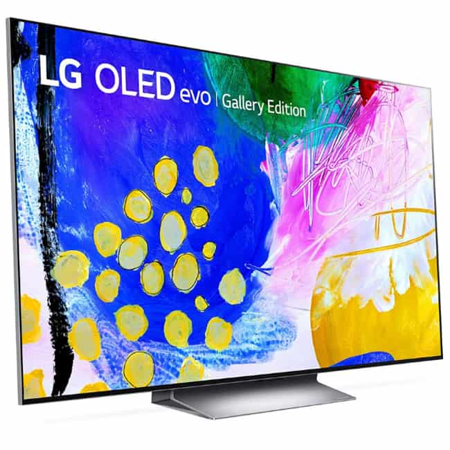 تلویزیون ال جی مدل 65G2