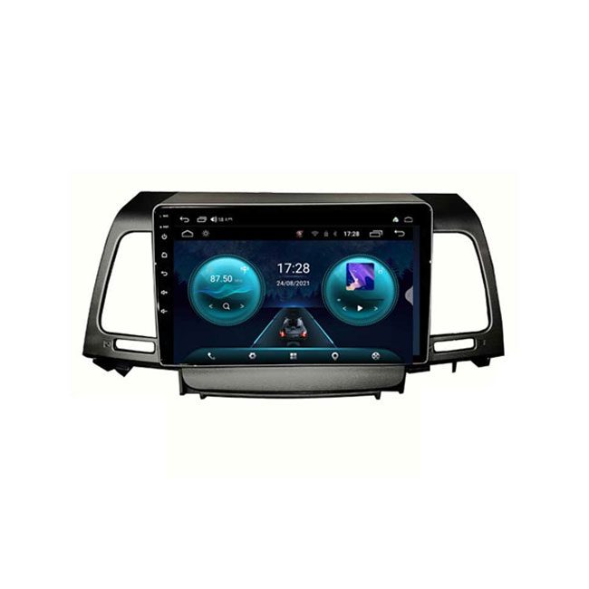 پخش فابریک و مانیتور خودرو کیا اپیروس اندروید kia opirus