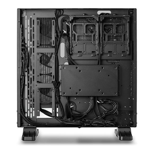 کامپیوتر دسکتاپ حافظه 16 گیگابایتی مدل Thermaltake P3BK-B550-37S-LCS