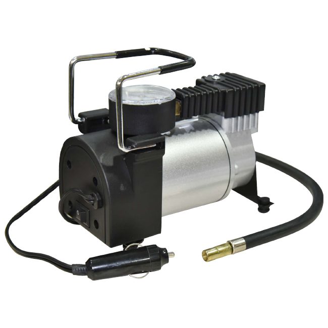 کمپرسور و پمب باد فندکی 180 وات پریسکوت PAC0101801 Prescott