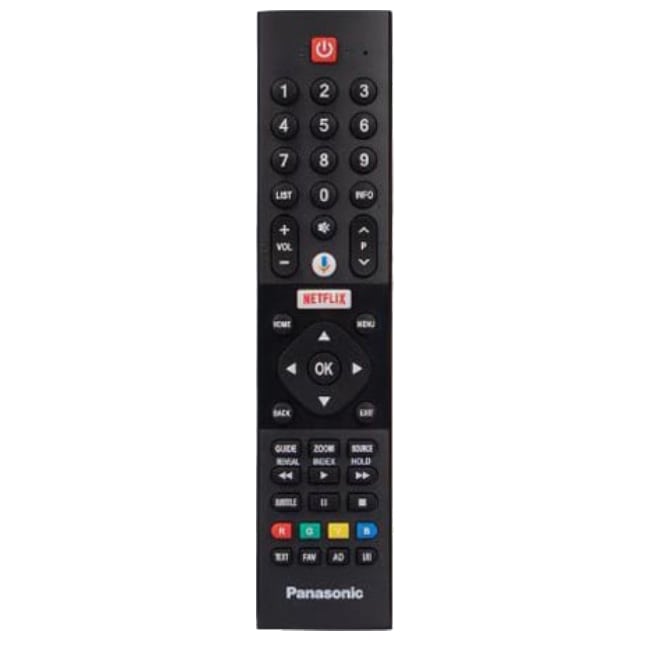 تلویزیون پاناسونیک مدل 75JX660