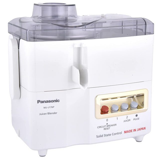 آبمیوه گیری پاناسونیک سه کاره 400 وات مدل Panasonic MJ-J176