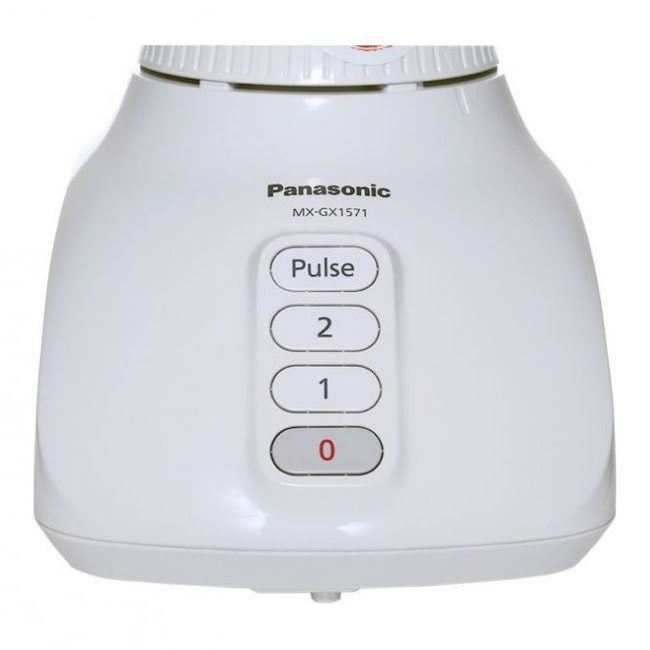 مخلوط کن پاناسونیک دو کاره 450 وات Panasonic MX-GX1571 2 in 1