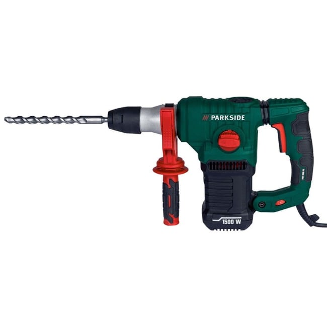 دریل چکش تخریب پارکساید 7 کیلویی 1500 وات PBH 1500 F6