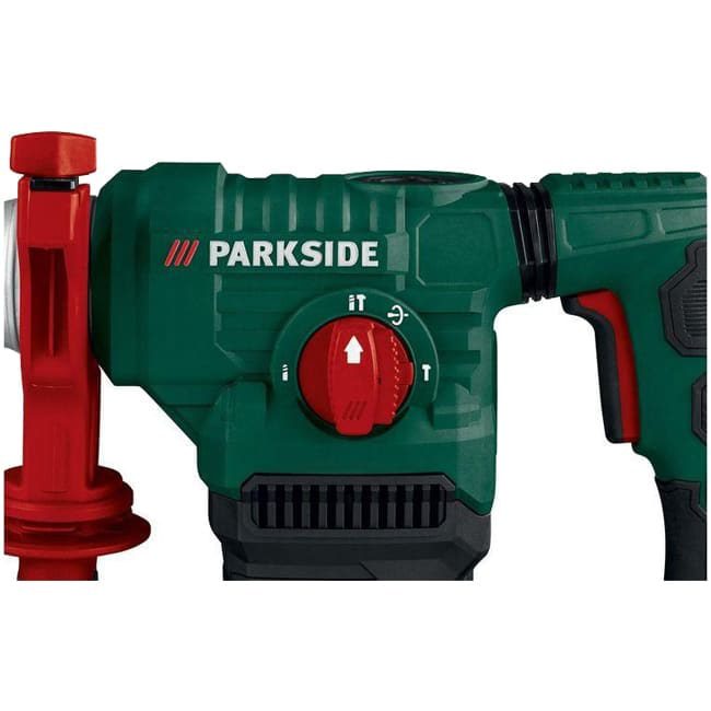 دریل چکش تخریب پارکساید 7 کیلویی 1500 وات PBH 1500 F6