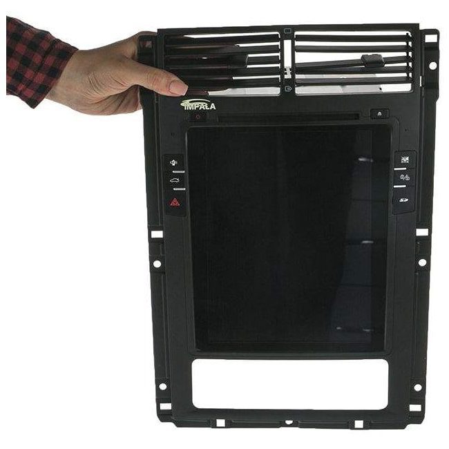 پخش فابریک خودرو پژو پارس و 405 تسلایی داشبورد جدید M100