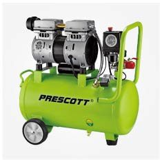 پمپ باد پریسکوت 24 لیتری 750 وات Periscot PAS2402L