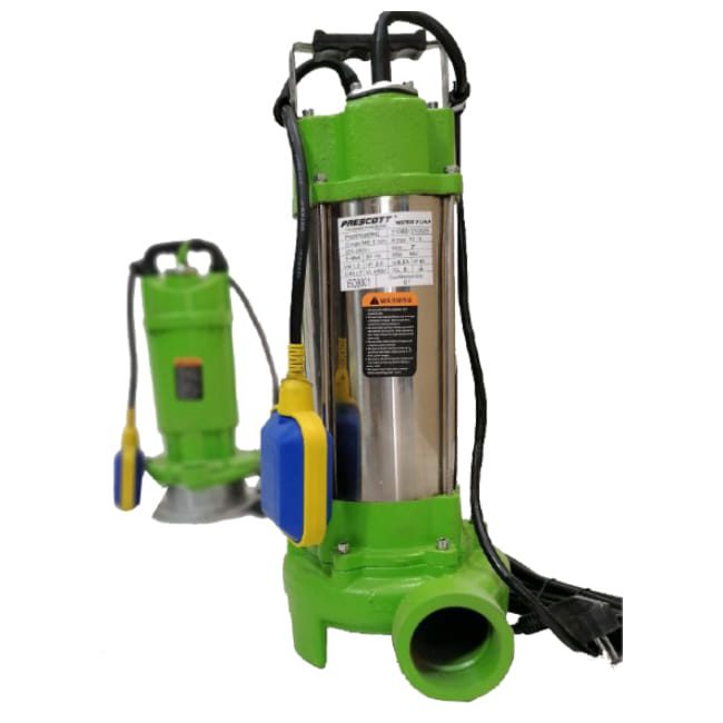 پمپ لجن کش و کف کش پریسکوت 2 اینج 2 اسب PG091500WQ Prescott