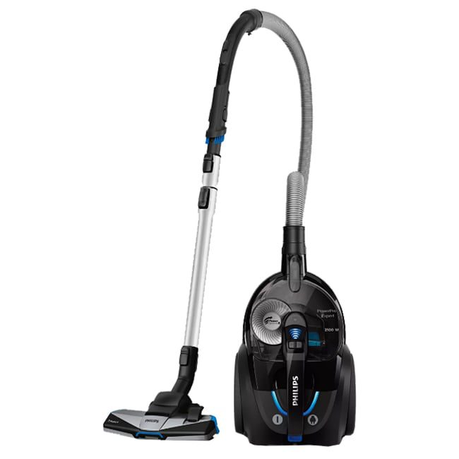 جاروبرقی فیلیپس بدون کیسه 2100 وات فیلتردار Philips FC9732