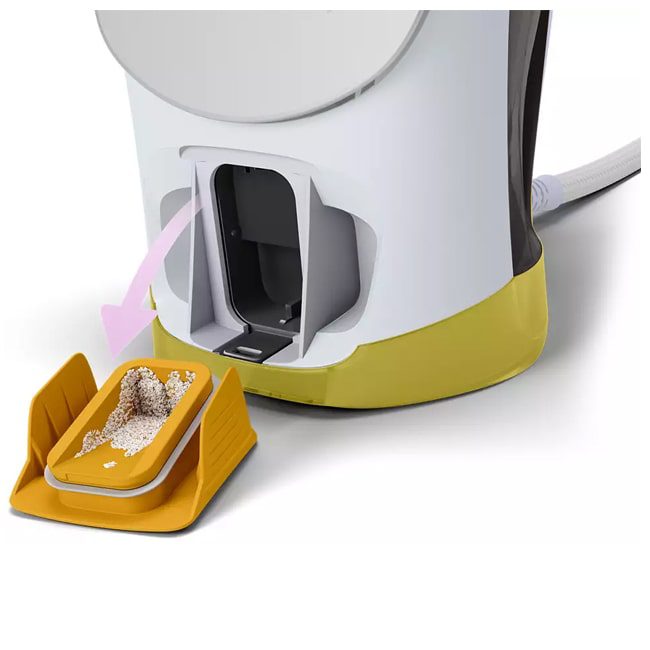 اتو بخار فیلیپس دستی آزور 2400 وات Philips GC4537 Azur