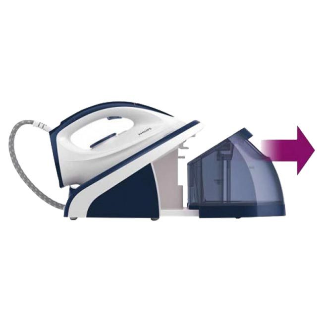 اتو بخار مخزن دار فیلیپس 2400 وات مدل PHILIPS STEAM IRON HI5917