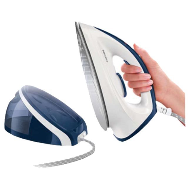 اتو بخار مخزن دار فیلیپس 2400 وات مدل PHILIPS STEAM IRON HI5917